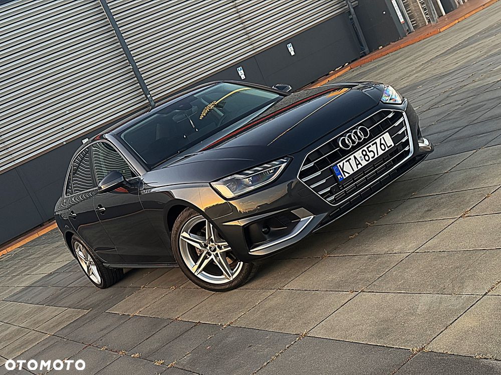 Audi A4 Limousine - 21