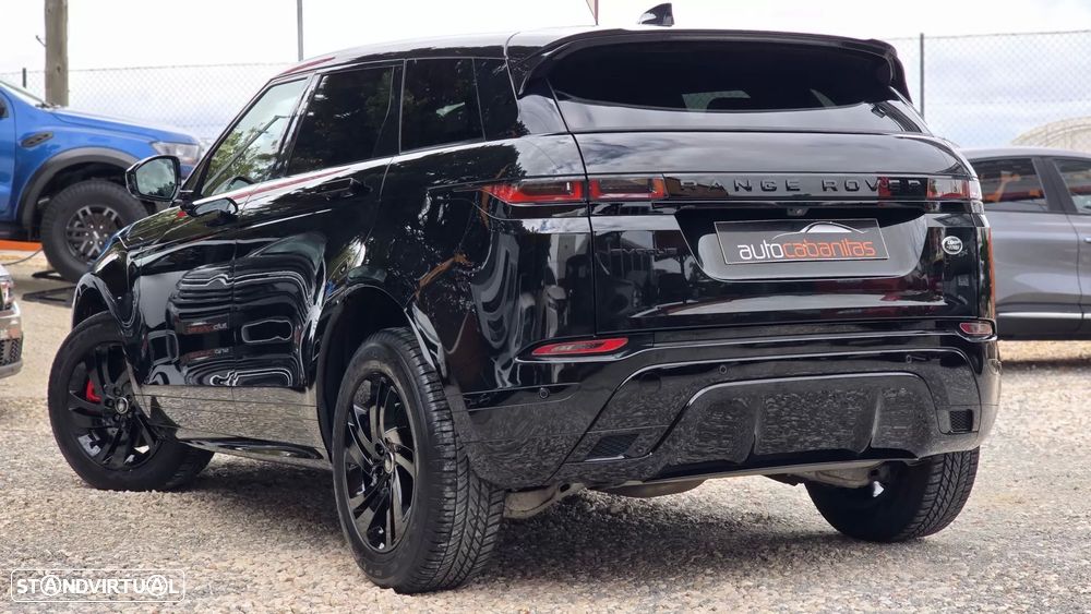 Land Rover Range Rover Evoque 1.5 P160 R-Dynamic S Auto - 10