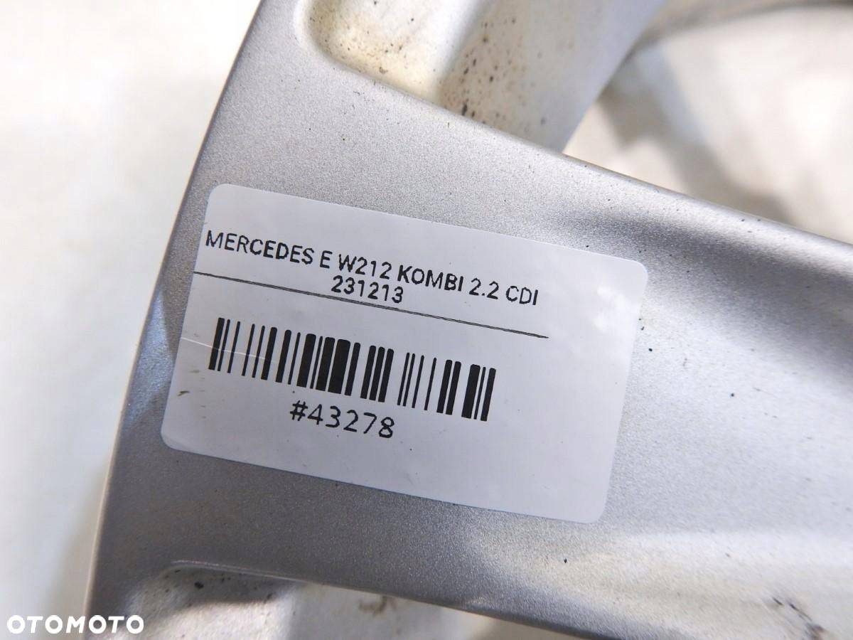 FELGA FELGI ALUMINIOWE 16 5x112 7J ET45 MERCEDES W212 - 4