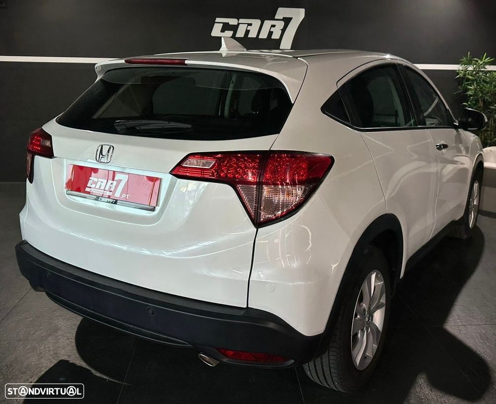 Honda HR-V 1.6 i-DTEC Elegance Navi - 6
