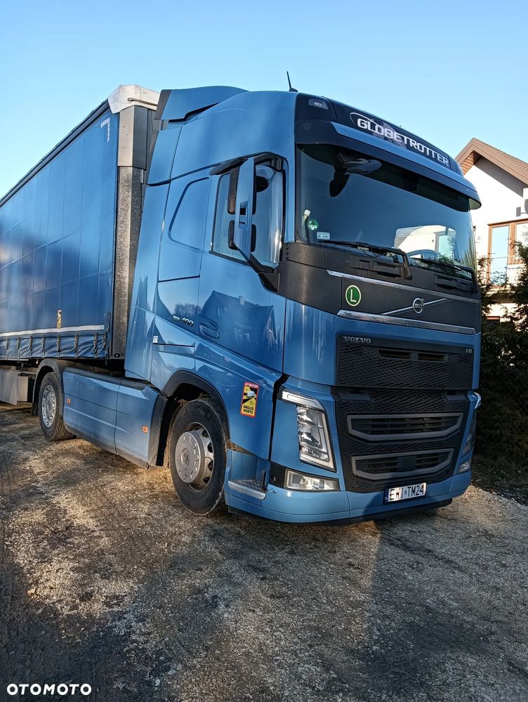 Volvo FH 460 I-SAVE - 1