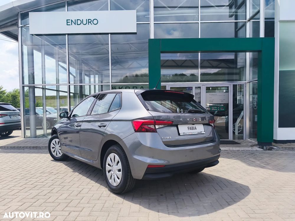 Skoda Fabia 1.0 TSI 95 CP Selection - 26