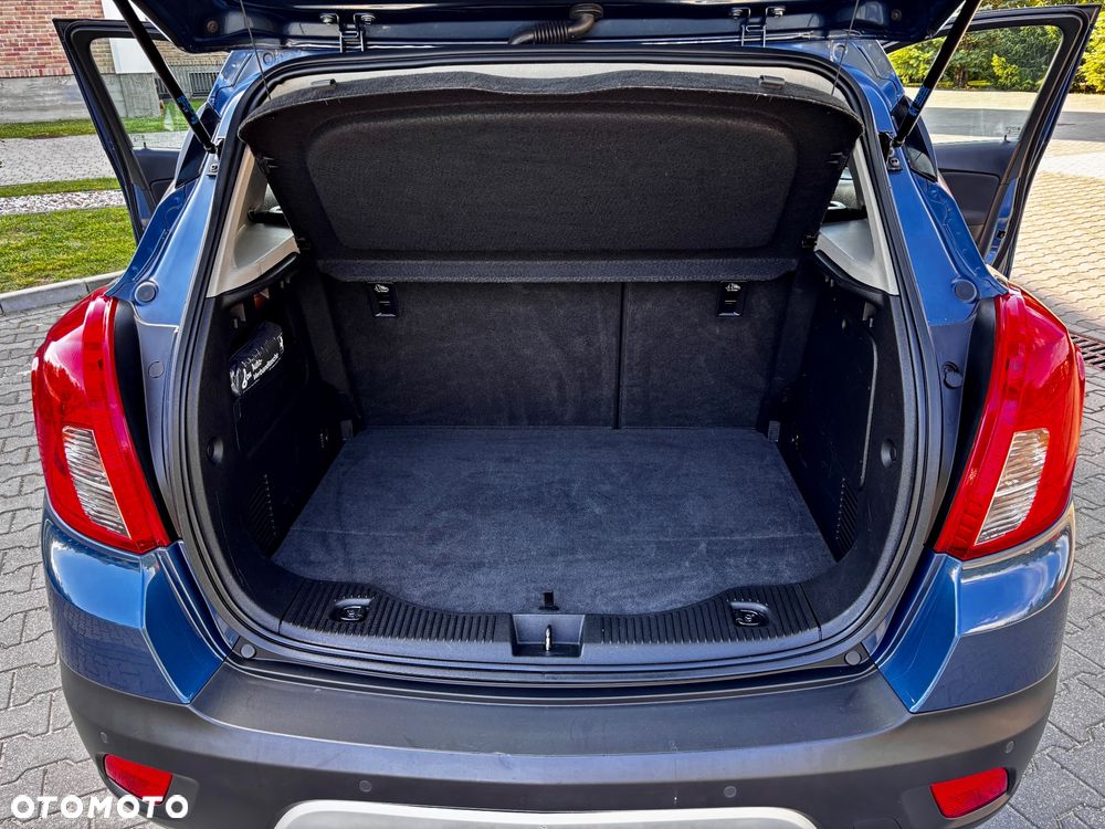 Opel Mokka 1.6 CDTI Cosmo S&S - 24