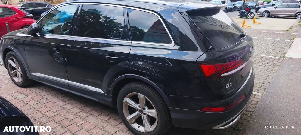 Audi Q7 3.0 50 TDI quattro Tiptronic MHEV Basic - 8
