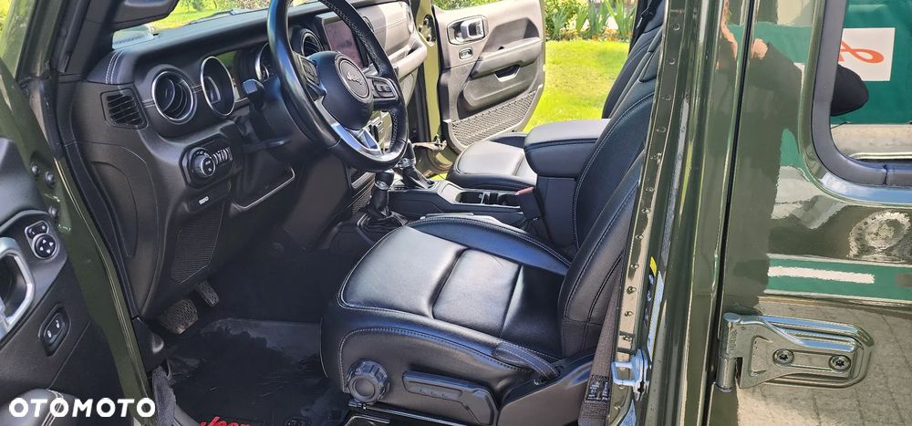 Jeep Gladiator 3.0 V6 MultiJet Overland - 17