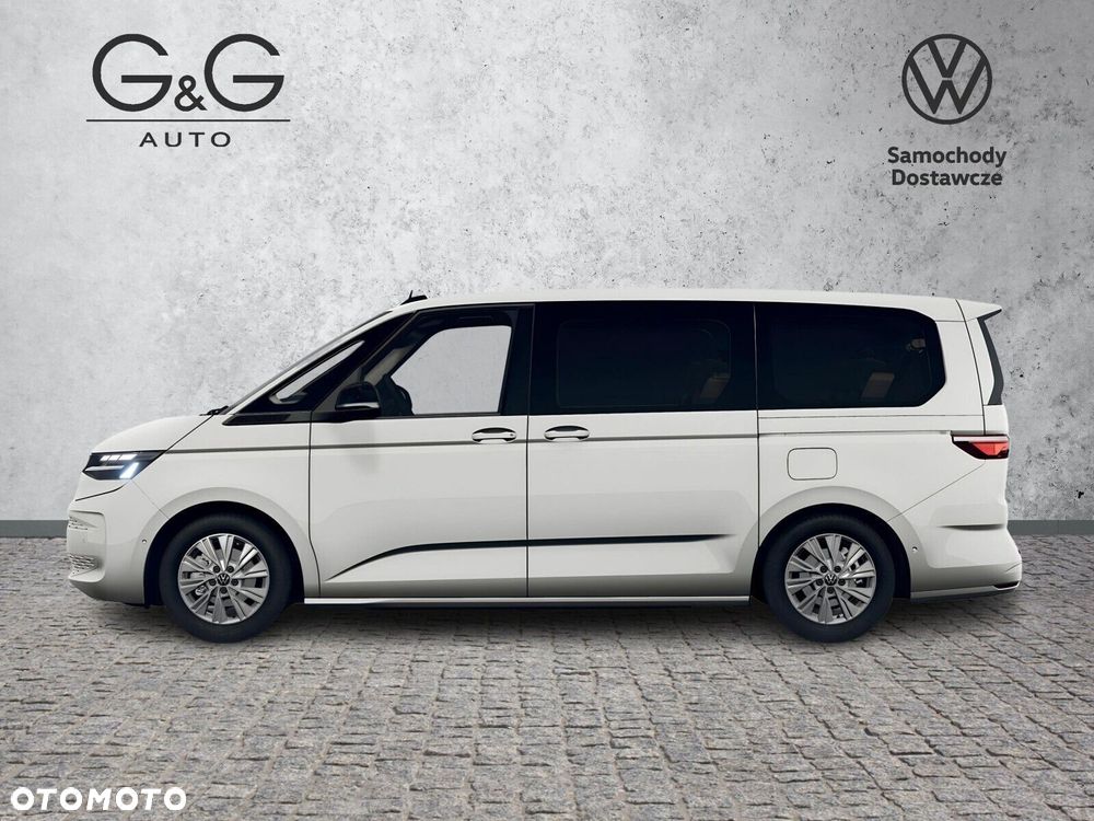 Volkswagen Multivan - 3