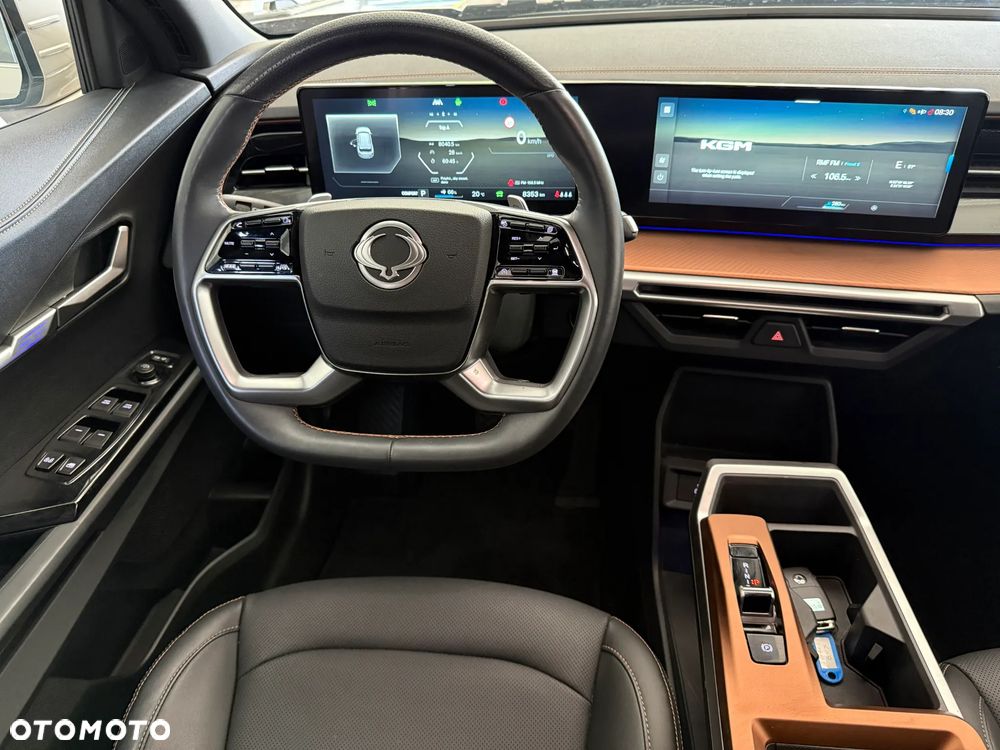 SsangYong/KGM Torres 80.6 kWh Adventure - 22