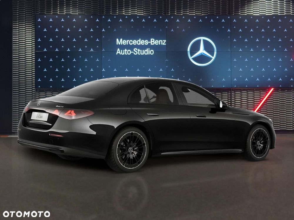Mercedes-Benz Klasa E - 7