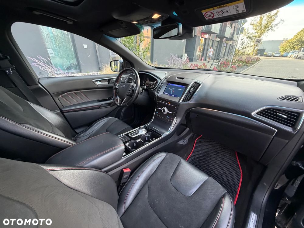 Ford Edge 2.0 EcoBlue Bi-Turbo 4x4 ST-LINE - 22