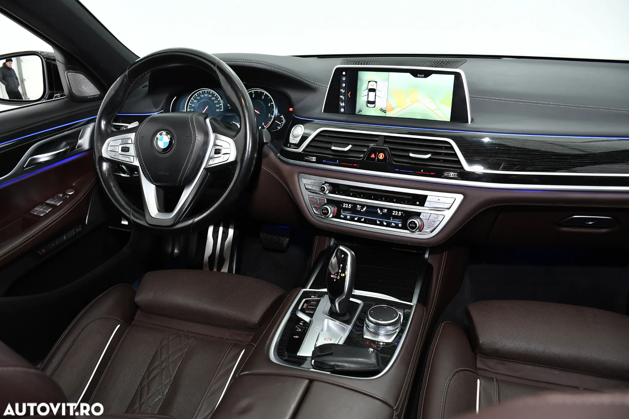 BMW Seria 7 730d xDrive - 4