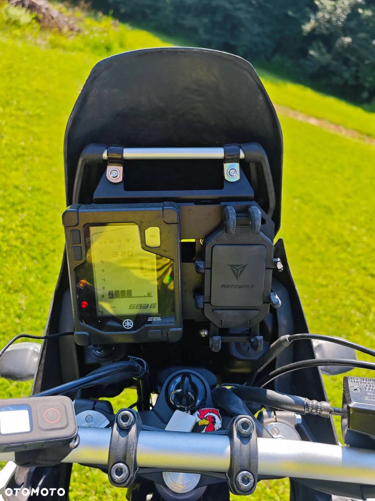 Yamaha Tenere - 9