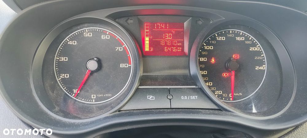 Seat Ibiza - 16