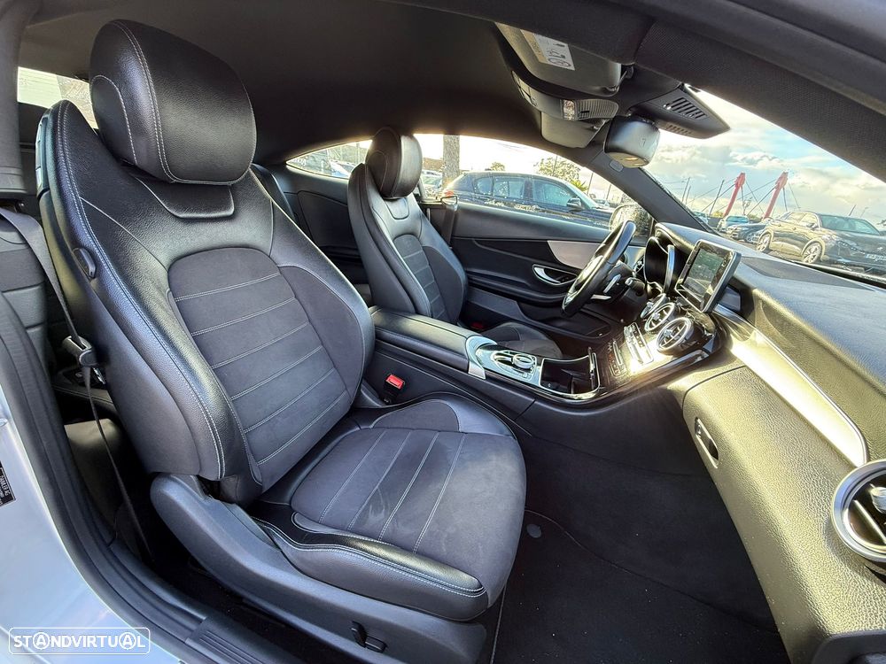 Mercedes-Benz C 220 d 4Matic 9G-TRONIC AMG Line - 12