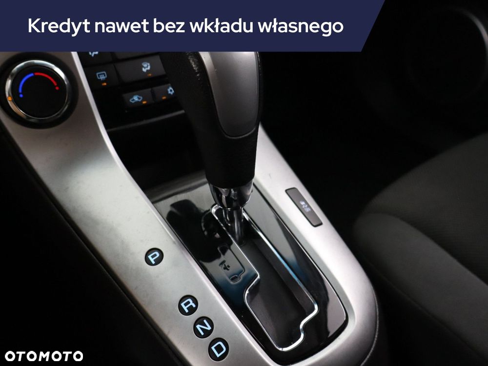 Chevrolet Cruze - 15