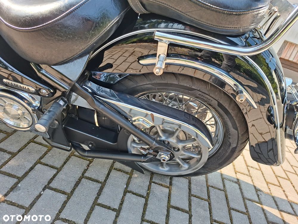 Yamaha Wild star - 9