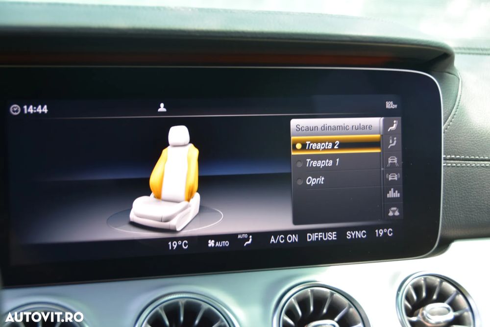 Mercedes-Benz CLS 400 d 4MATIC Aut - 28