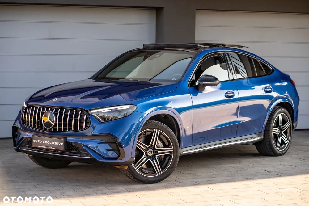 Mercedes-Benz GLC 300 de 4-Matic AMG Line - 9