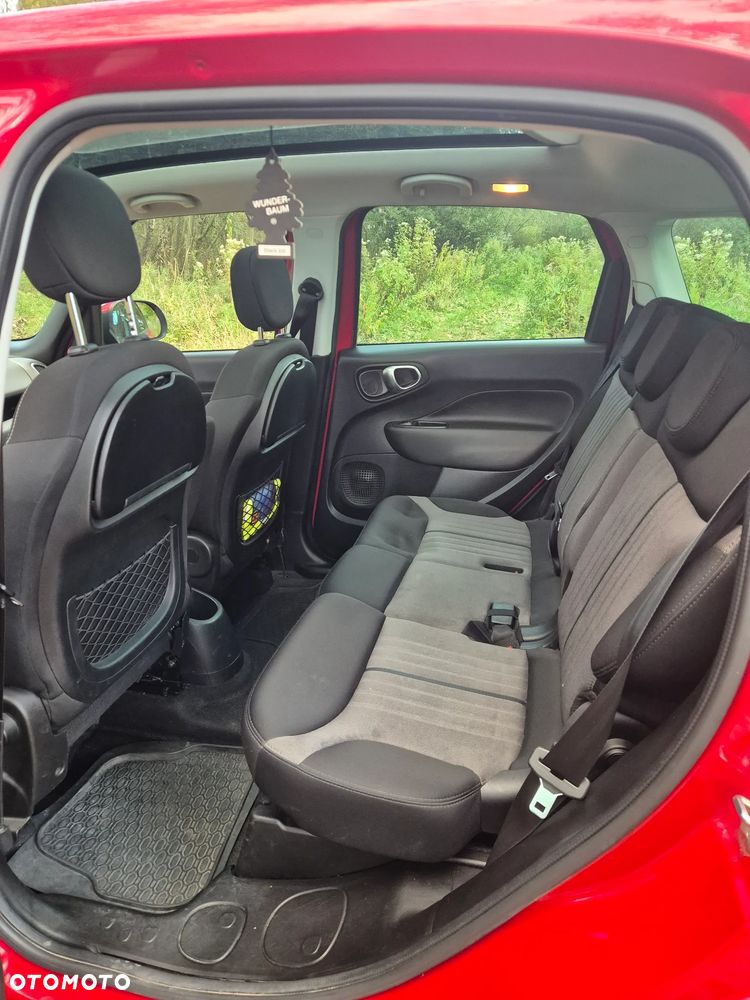 Fiat 500L 1.4 16V T-Jet Lounge - 16