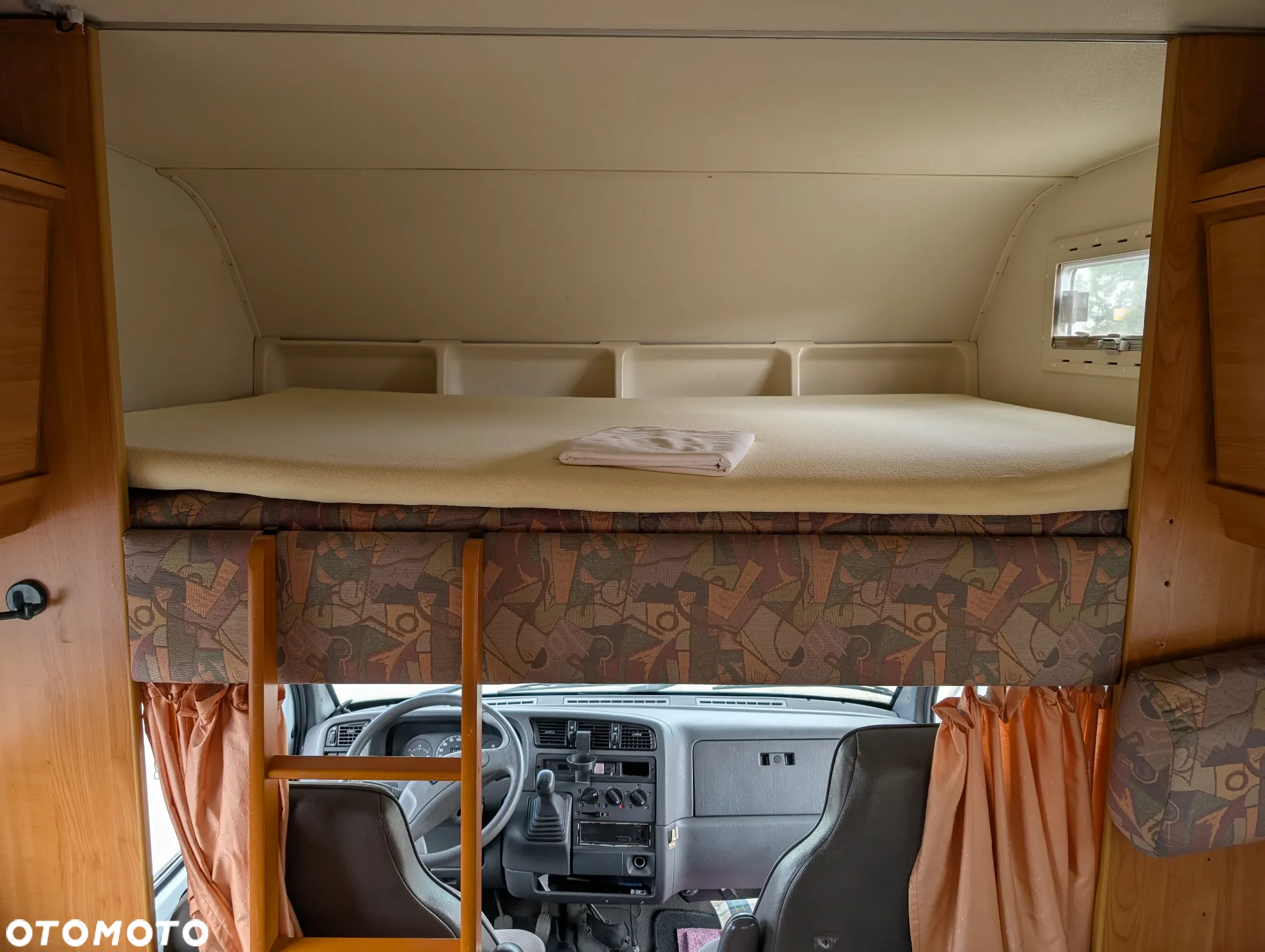Fiat Ducato Hymer Swing - 10