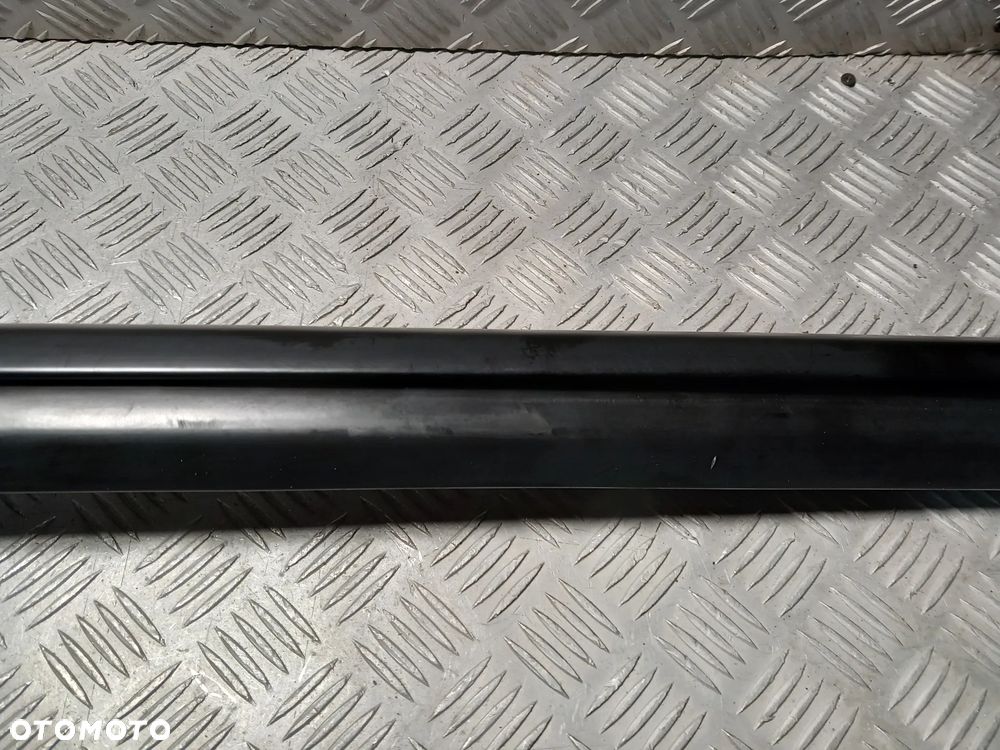 VW GOLF VII RELINGI DACHOWE KOMBI KOMPLET - 6