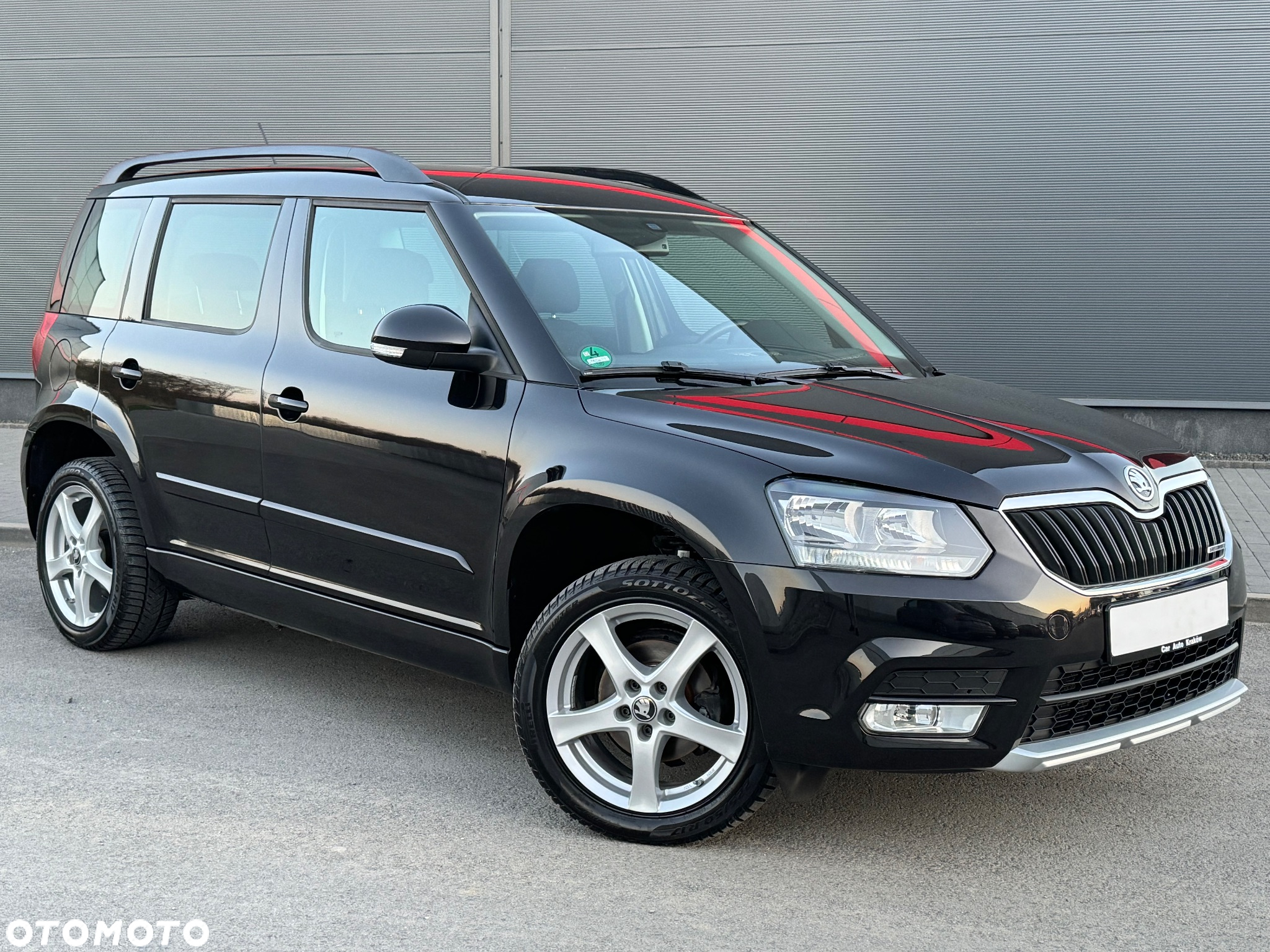Skoda Yeti 1.6 TDI DPF Experience Greenline - 2