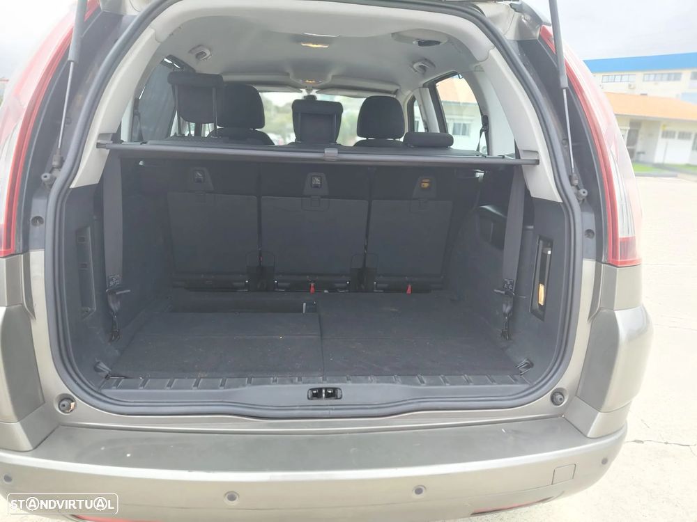 Citroën C4 Grand Picasso 1.6 HDi Exclusive RFM - 8