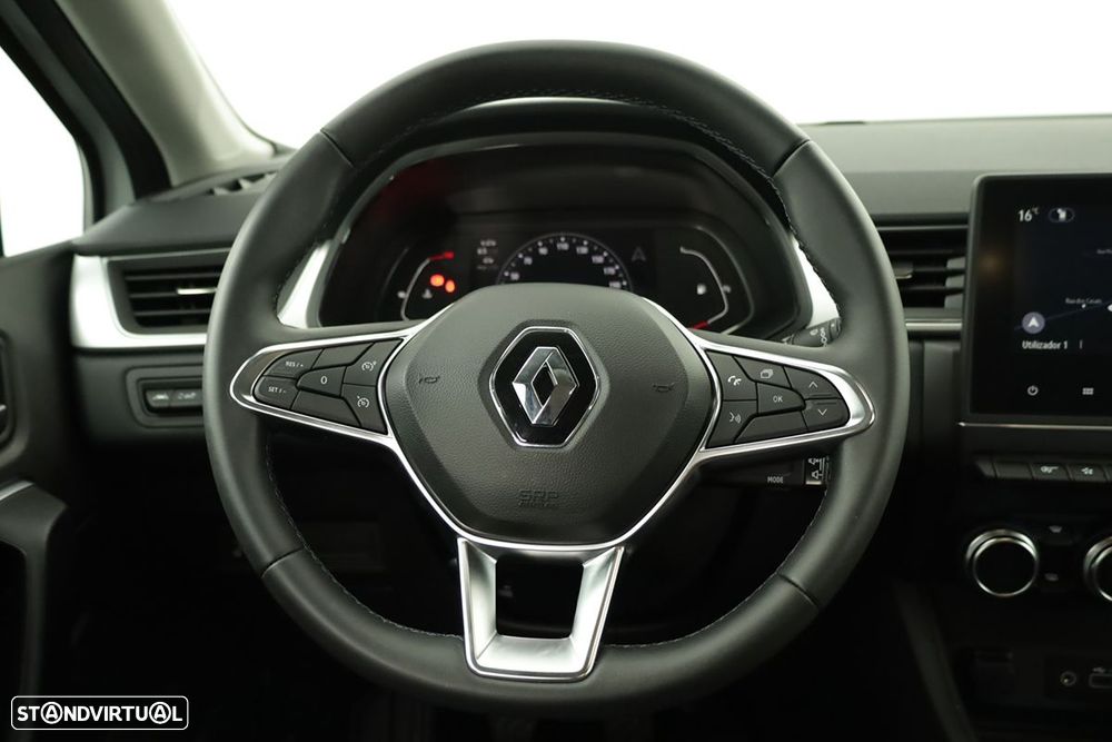 Renault Captur 1.0 TCe Techno Bi-Fuel - 14