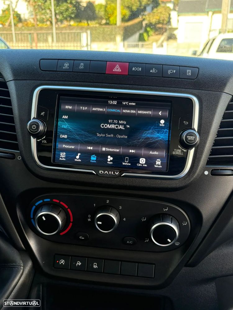 Iveco Daily 2.3 35S16 4100 CD - 5