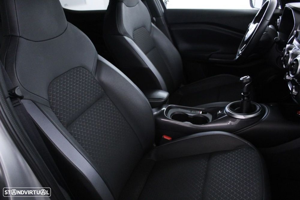 Nissan Juke 1.0 DIG-T N-Connecta - 14