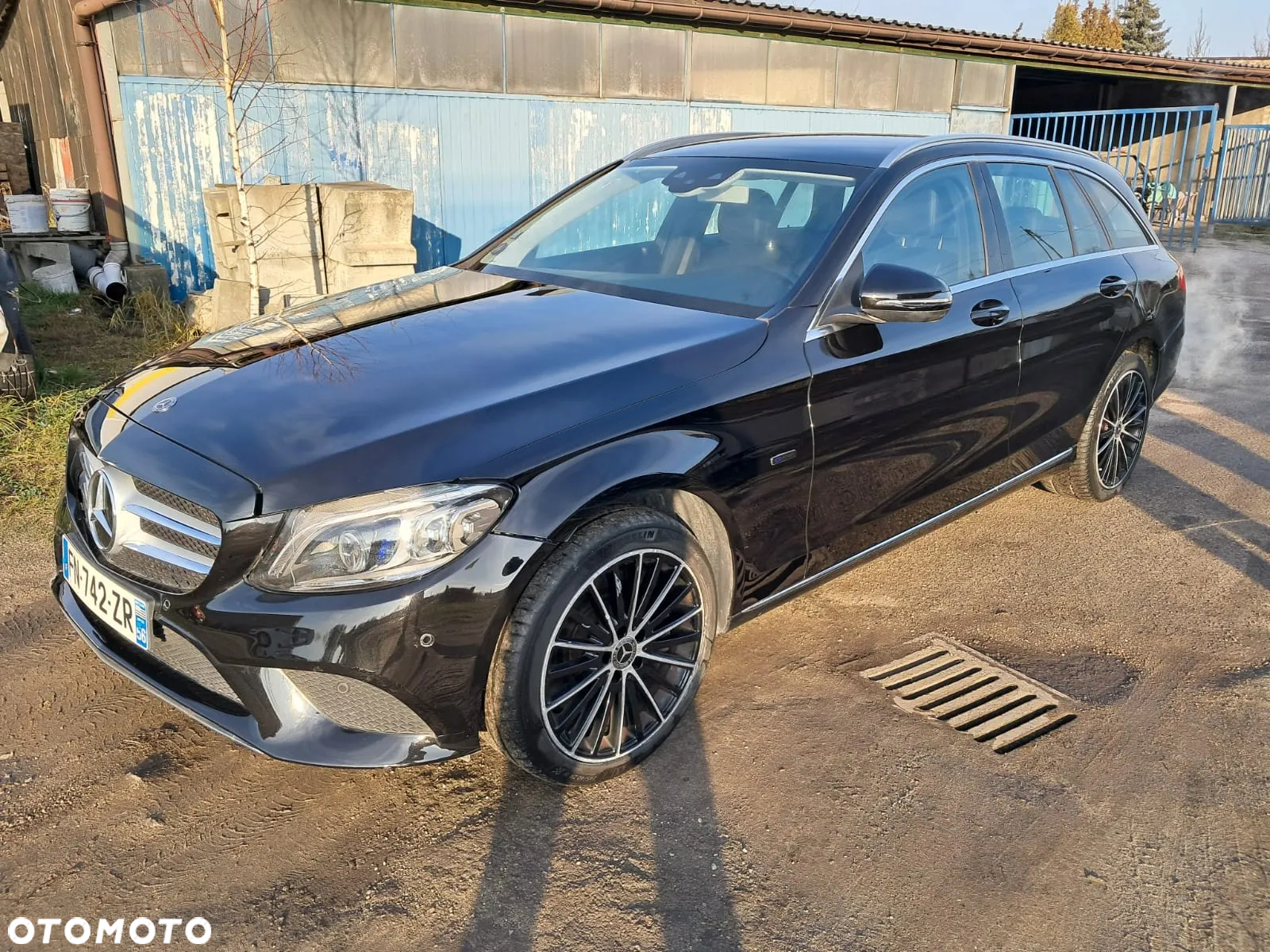 Mercedes-Benz Klasa C - 12
