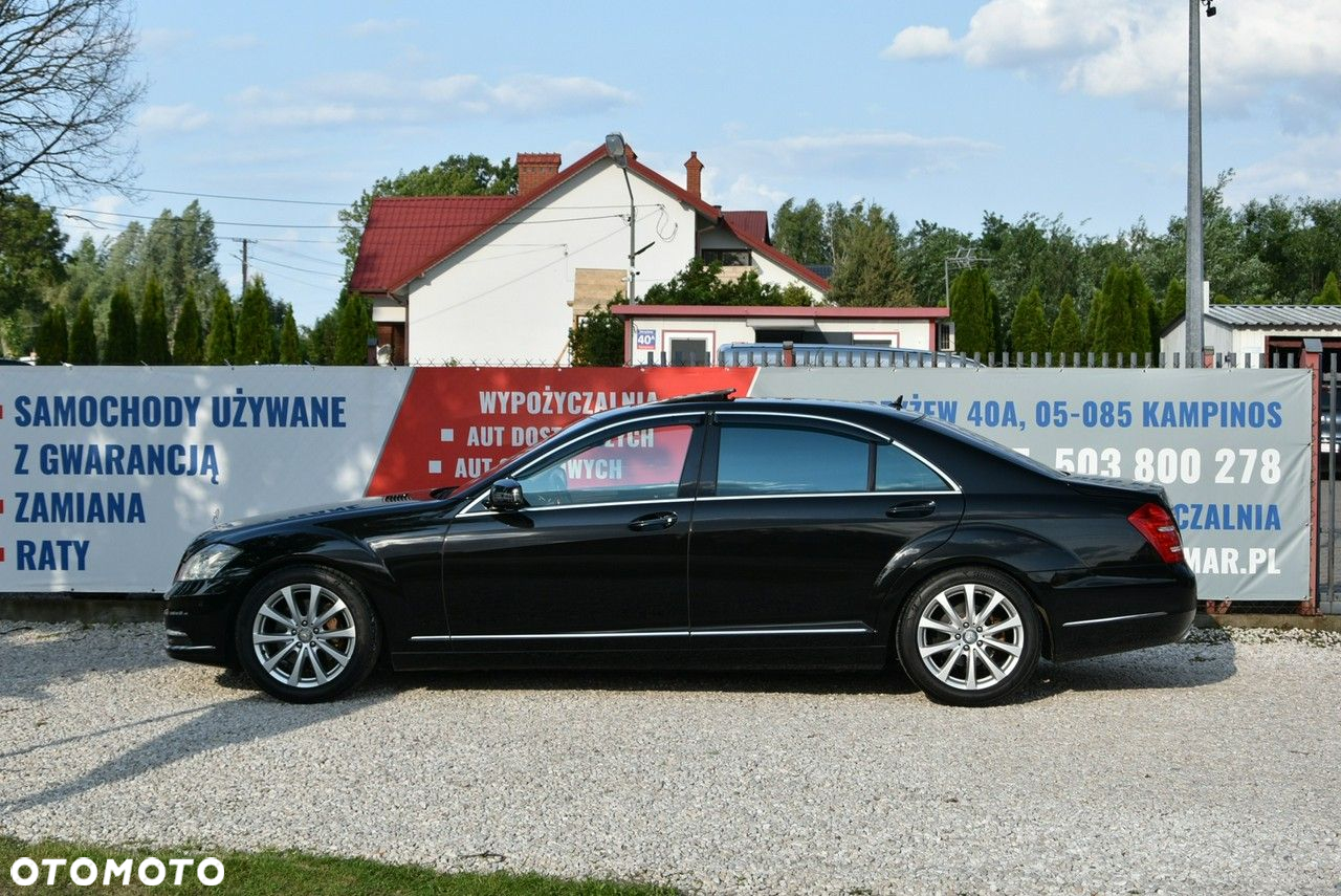 Mercedes-Benz Klasa S - 5