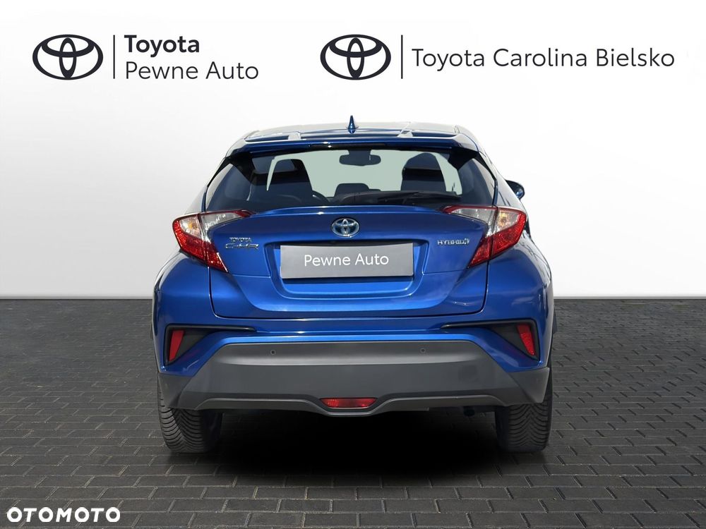 Toyota C-HR 1.8 Hybrid Premium - 4