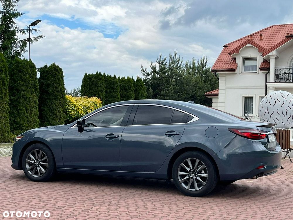 Mazda 6 2.5 SkyPassion - 15