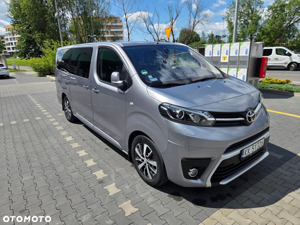 Toyota ProAce Kombi D-4D Long 2,8t - 4