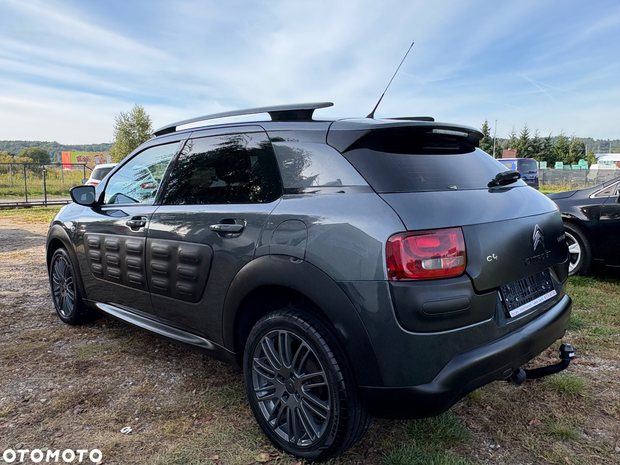 Citroën C4 Cactus 1.6 e-HDi Shine ETG - 25