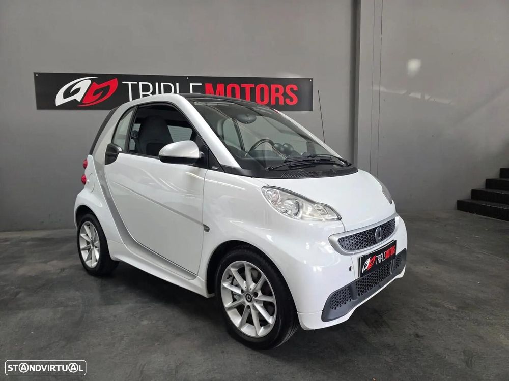 Smart ForFour