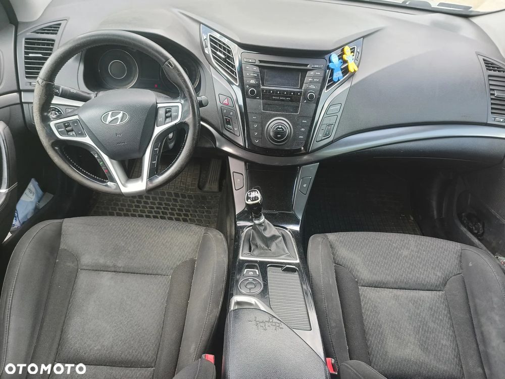 Hyundai i40 1.7 CRDi Classic - 5
