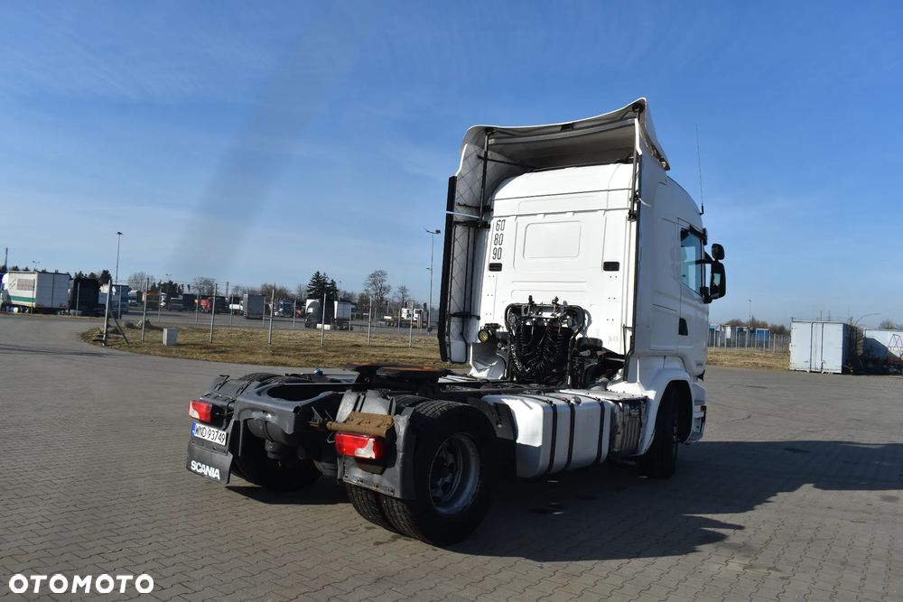 Scania R 450 - 7