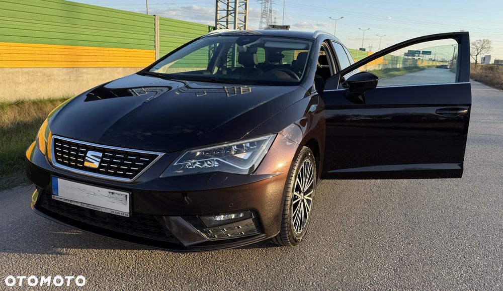Seat Leon 1.4 EcoTSI Xcellence S&S - 5