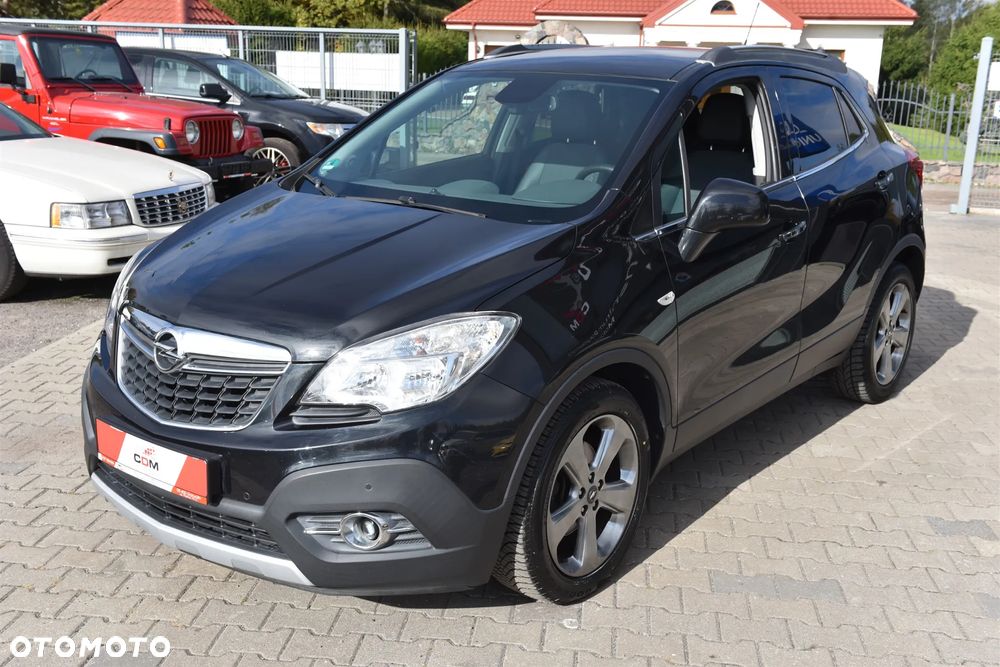 Opel Mokka - 6