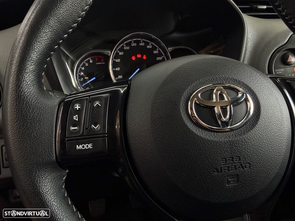 Toyota Yaris 1.0 VVT-i Comfort Plus - 21