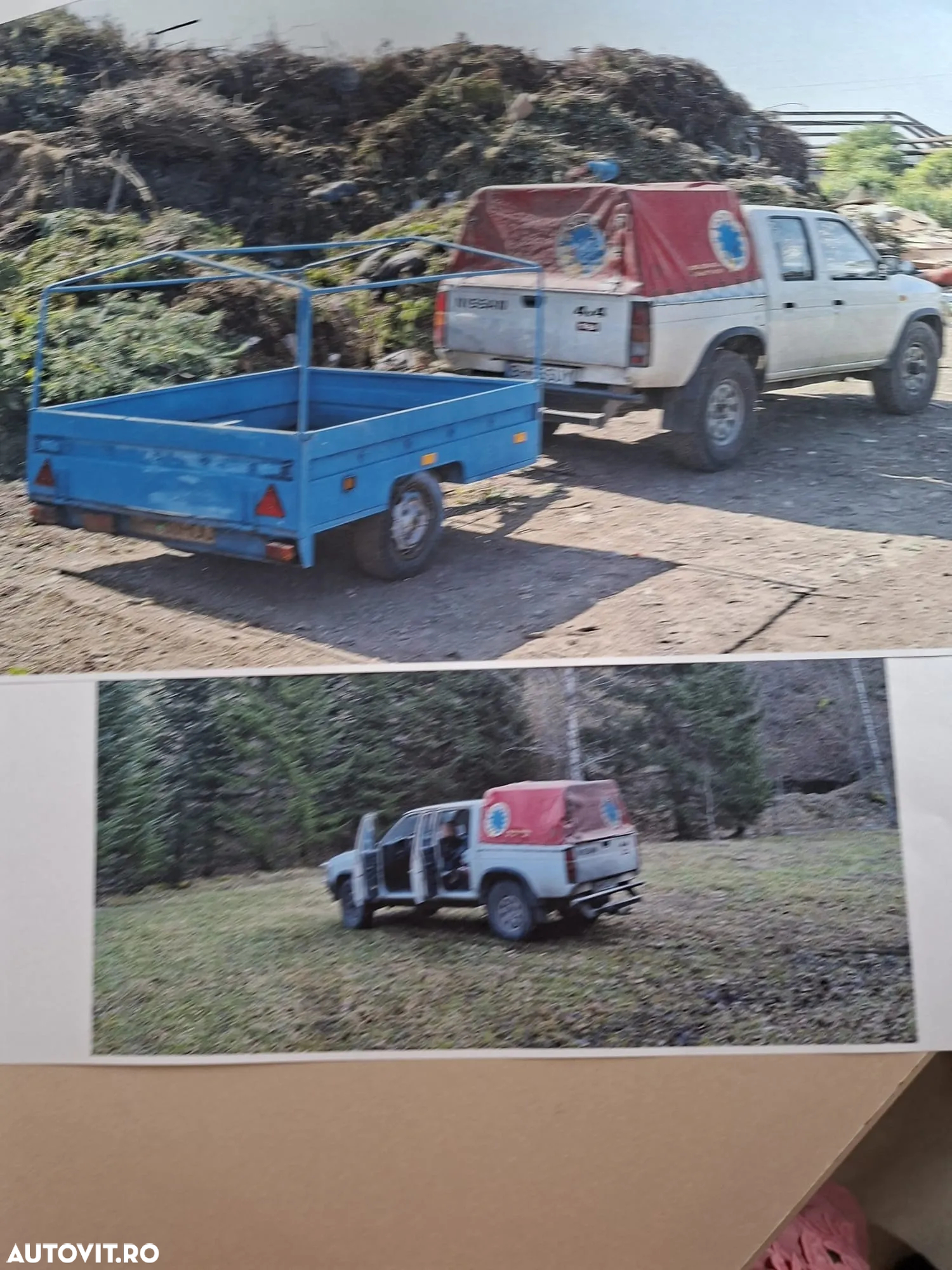 Nissan Pick Up - 2
