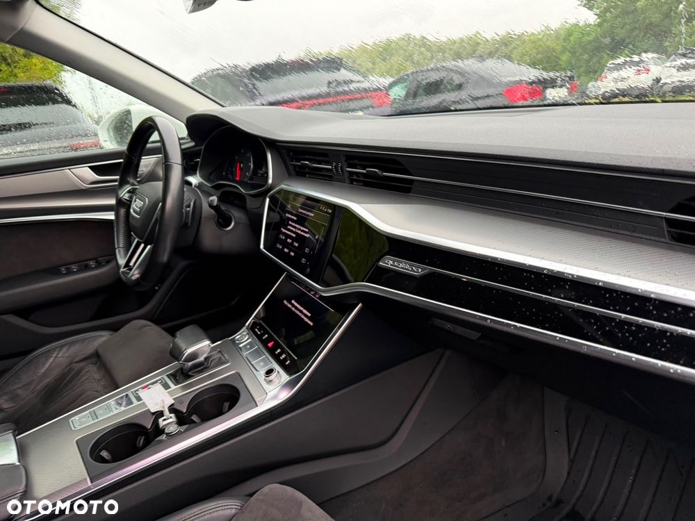 Audi A6 Avant 40 TDI quattro S tronic - 15