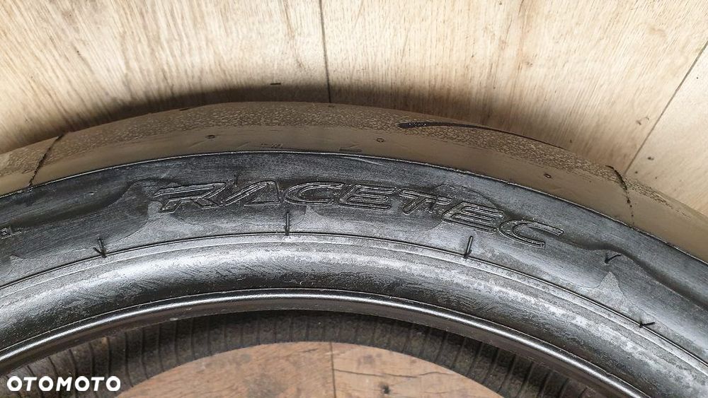 Opona 190/55ZR17 Interact Racetec - 5