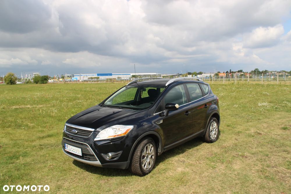 Ford Kuga 2.0 TDCi 4WD Titanium - 1