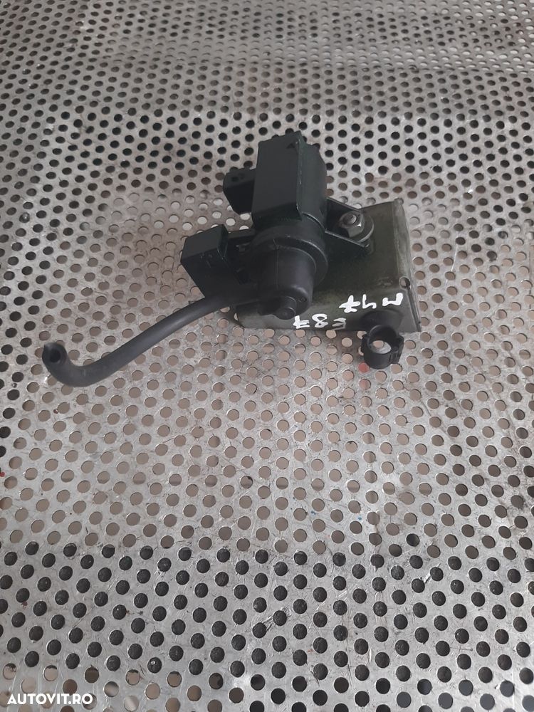 Supapa Vacuum Turbo Turbina Bmw E90 E91 E92 E93 E87 E88 E81 E82 2.0 Diesel M47 163 Cai - 2