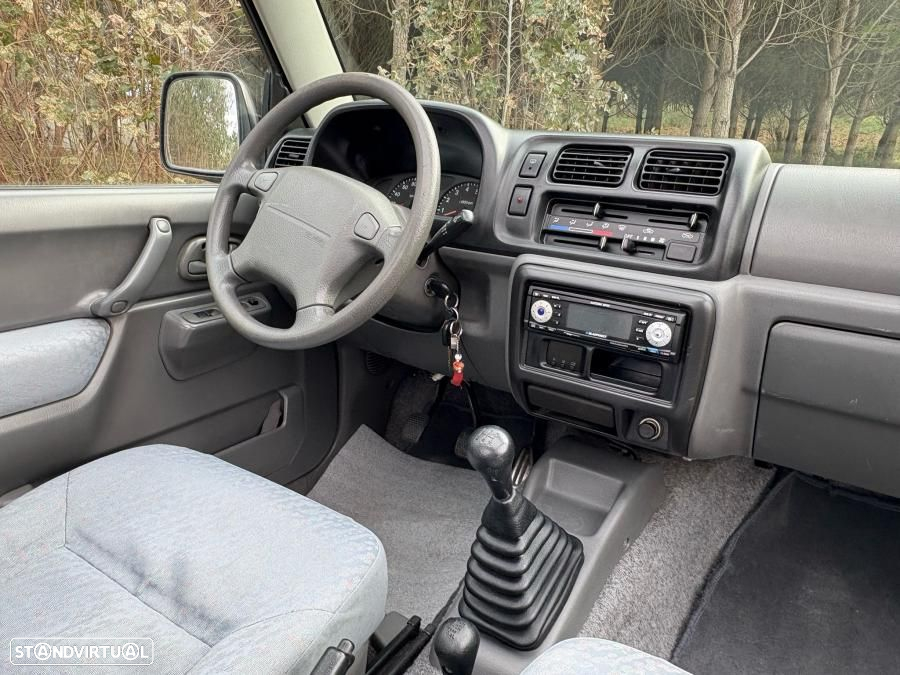 Suzuki Jimny 1.3 16V Canvas Top - 18
