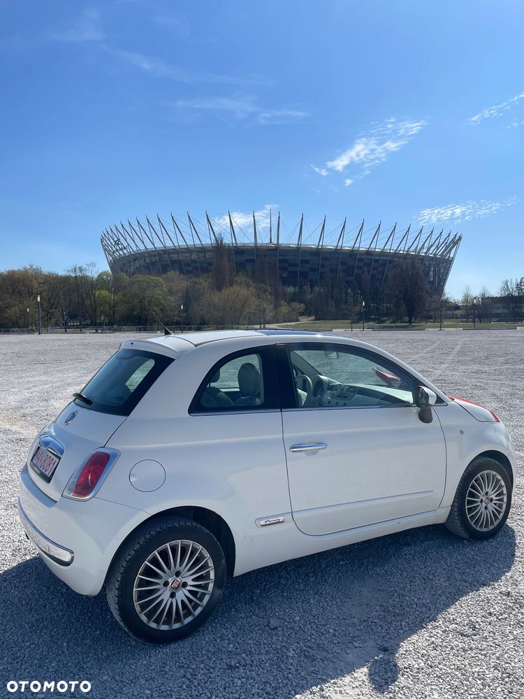Fiat 500 1.2 8V Lounge Euro5 - 6