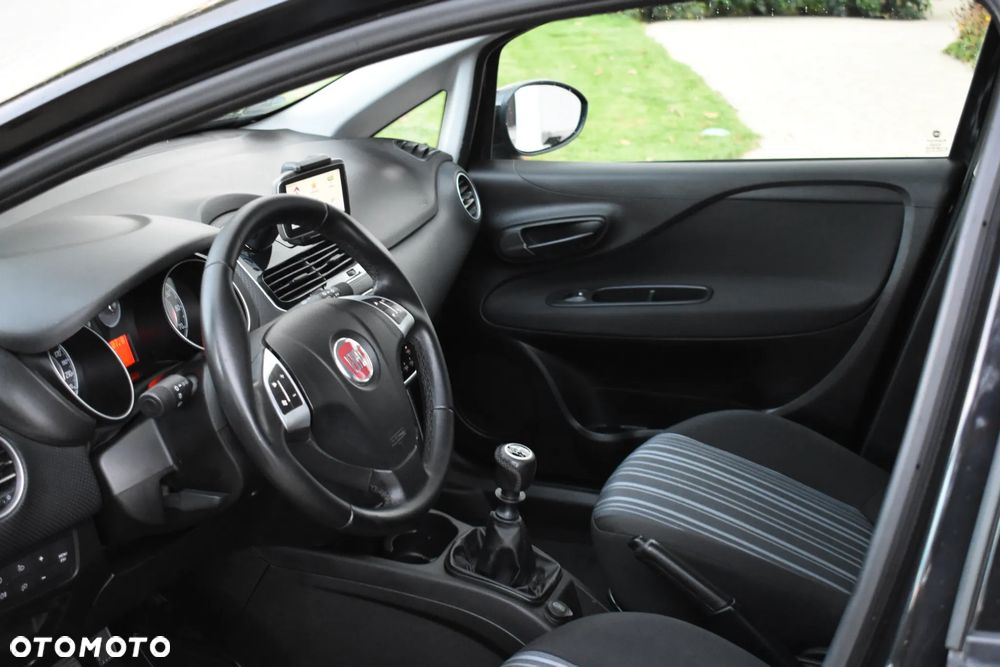 Fiat Punto Evo - 31