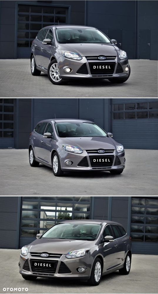 Ford Focus 2.0 TDCi Titanium - 1